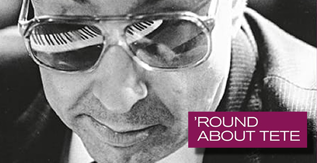 Pere Pons Macías presenta 'Round about Tete.